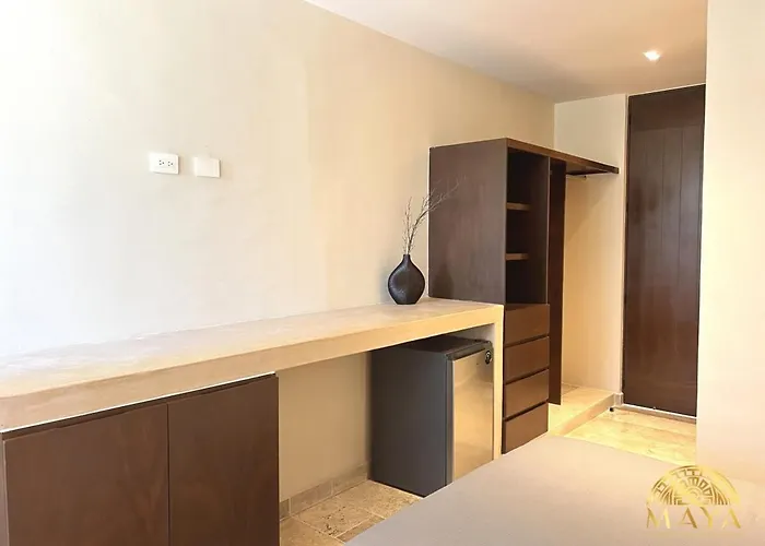 Peregrina 301a 2br Luxury Apartment Tulum