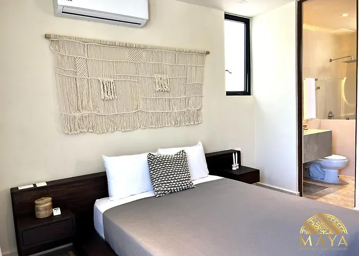Peregrina 301a 2br Luxury Tulum