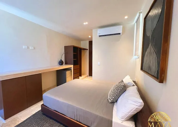 Peregrina 301a 2br Luxury * Tulum