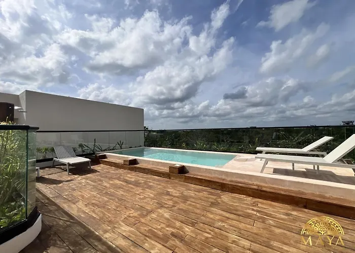 Peregrina 301a 2br Luxury Apartment
