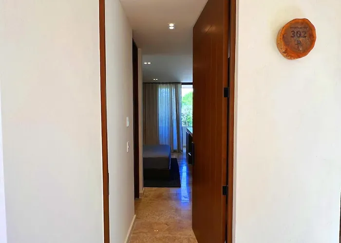 Apartment Peregrina 301a 2br Luxury Tulum