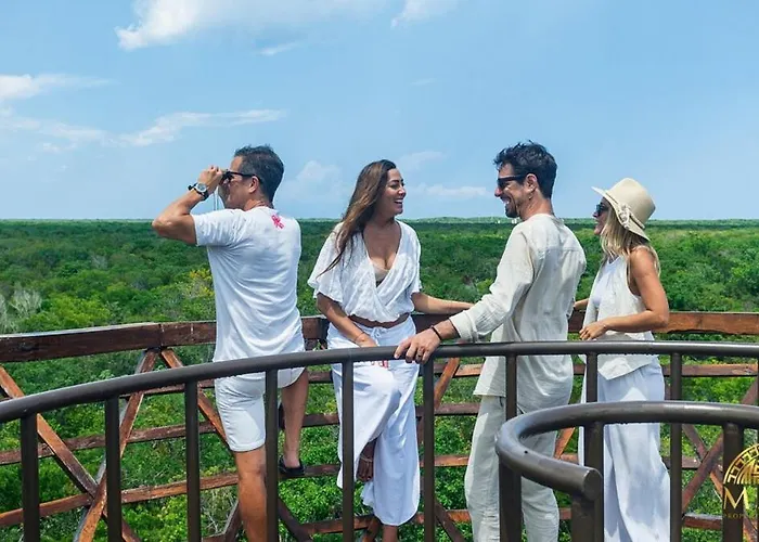 Peregrina 301a 2br Luxury Apartment Tulum