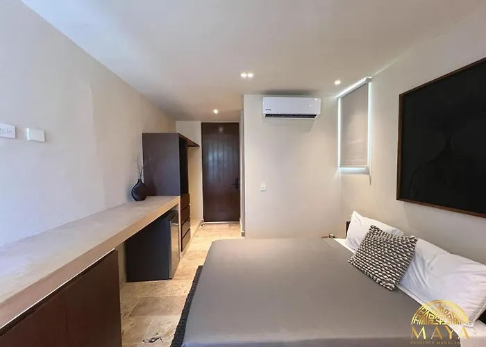 Apartment Peregrina 301a 2br Luxury Tulum