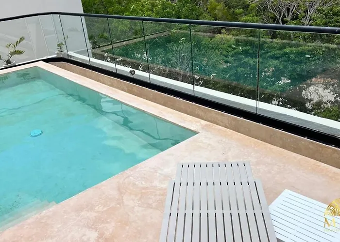 Peregrina 301a 2br Luxury * Tulum