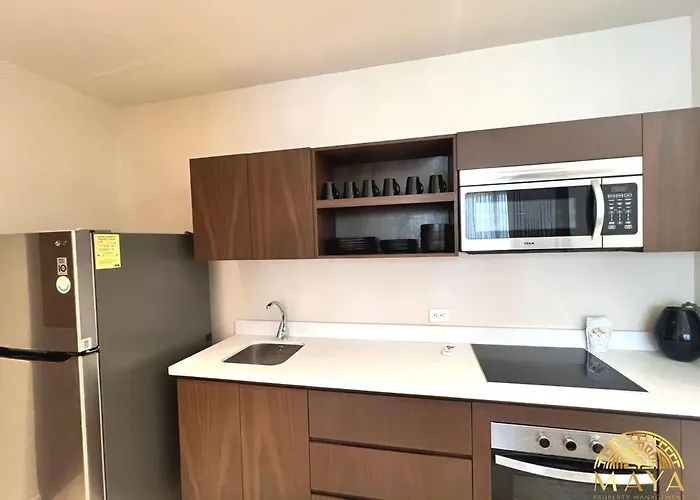 Peregrina 301a 2br Luxury Apartment Tulum