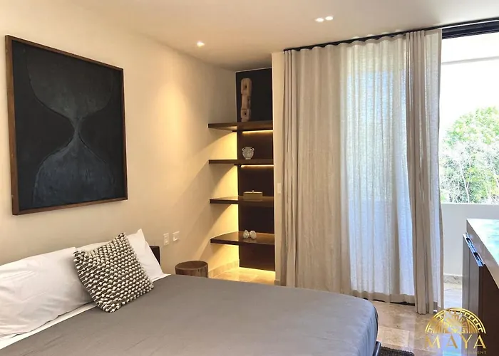 Apartment Peregrina 301a 2br Luxury Tulum