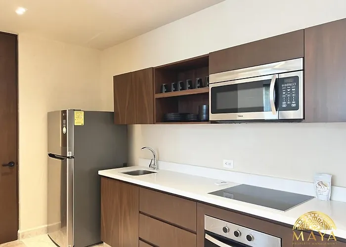 Peregrina 301a 2br Luxury Tulum