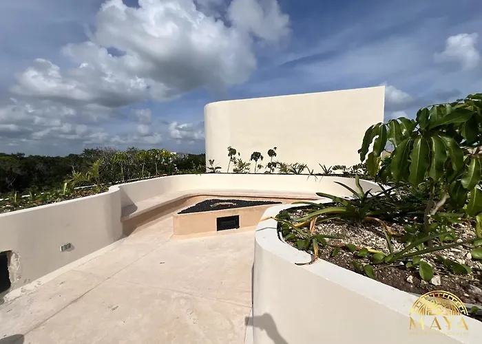 Peregrina 301a 2br Luxury Apartment Tulum