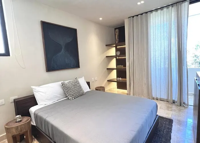 Peregrina 301a 2br Luxury Tulum